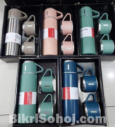 Flask set 4 pis